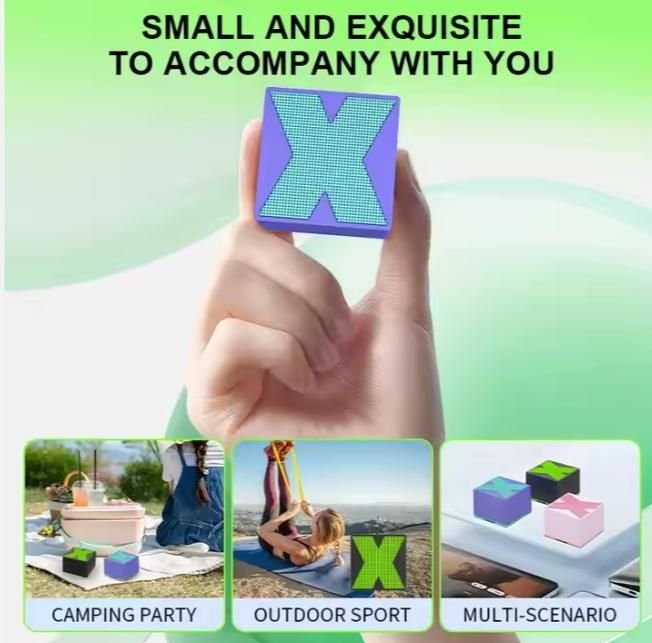 X Speaker Wireless Bluetooth - Image 3