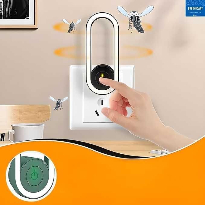 Mosquito Killer Bug Zapper Lamp - Image 2