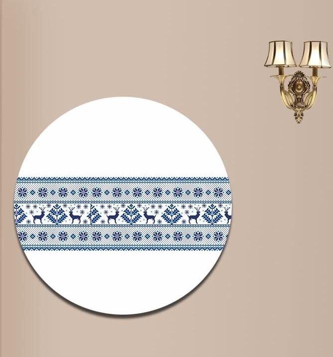 Peel & Stick Wall Paper Border - Image 3