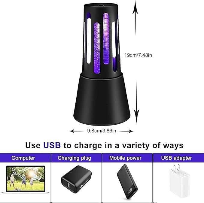 Mosquito Killer Lamp - Image 2