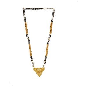 Special Gold Plated Mangalsutra