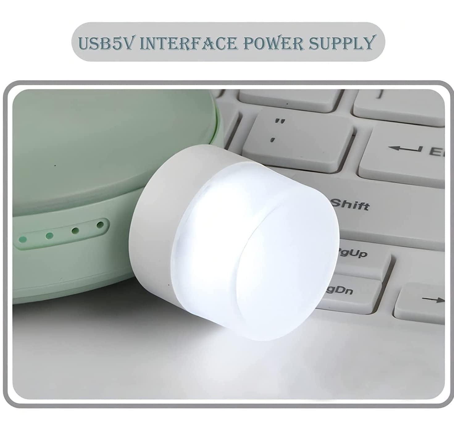 Flexible Night Light Mini USB Led (Pack of 4) - Image 3