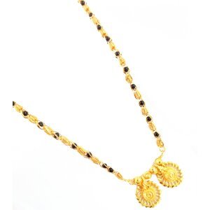 Fantastic Gold Plated Mangalsutra