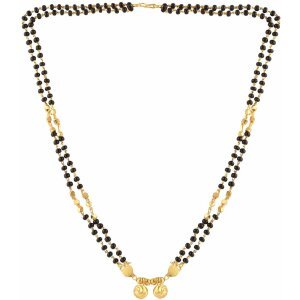 Pretty Gold Plated Mangalsutra