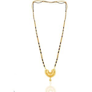 Fantastic Gold Plated Mangalsutra
