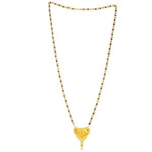 Stunning Gold Plated Mangalsutra