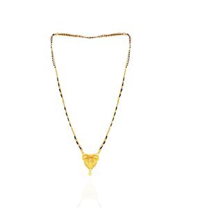Fantastic Gold Plated Mangalsutra