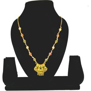 New Gold Plated Mangalsutra