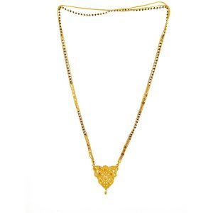 New Gold Plated Mangalsutra