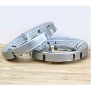 Gas Saver-Gas Saver Burner Stand Gas Saver Jali Home Gas Stove Fire & Windproof Energy Saving Stand (Fire saving stand)