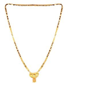 Attractive Gold Plated Mangalsutra