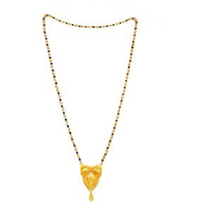 Beautiful Gold Plated Mangalsutra