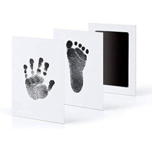 Inkless Baby Footprint Ink Pad