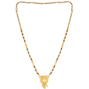 Fantastic Gold Plated Mangalsutra