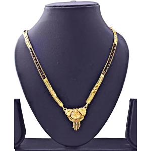 Attractive Gold Plated Mangalsutra
