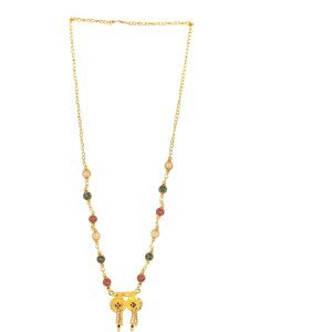 Attractive Gold Plated Mangalsutra