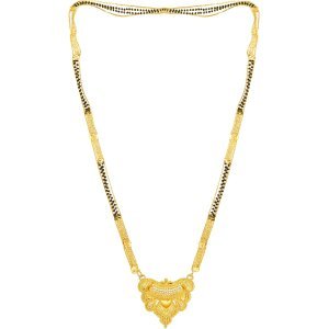 Attractive Gold Plated Mangalsutra
