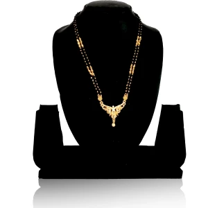 Attractive Gold Plated Mangalsutra