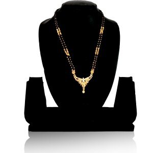 Attractive Gold Plated Mangalsutra