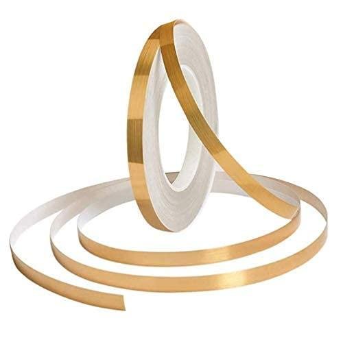 50 Meters Waterproof Gap Sealing Golden Decoration Tape For Home - Image 2