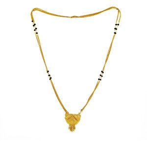 Beautiful Gold Plated Mangalsutra