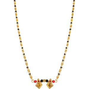 Authentic Gold Plated Mangalsutra
