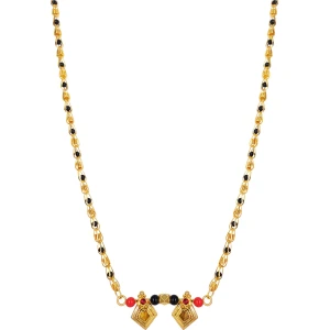 Authentic Gold Plated Mangalsutra