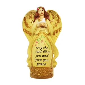 Angel Statue Showpiece for Home Decoration