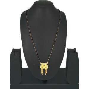 Special Gold Plated Mangalsutra