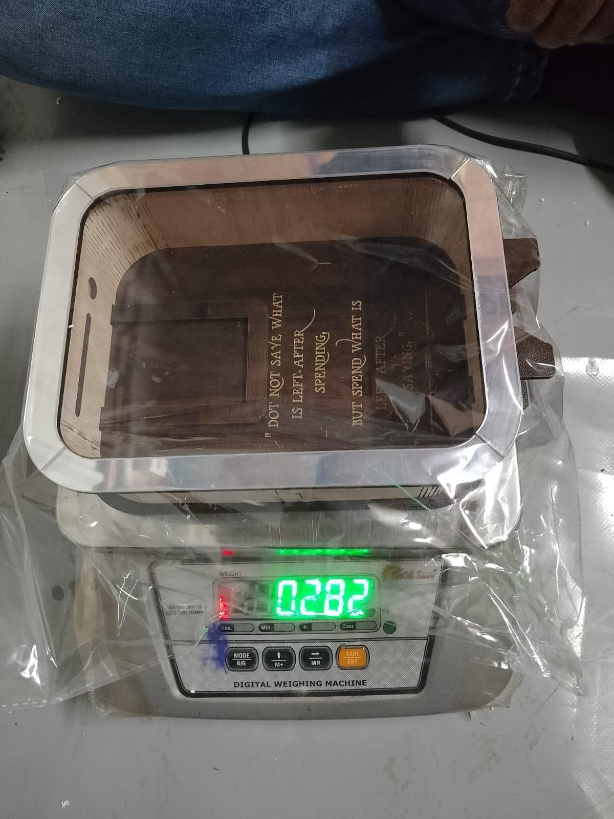 Travel Money Saving Bag - Image 2