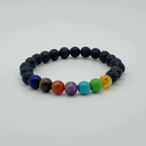 7 Chakra Bracelet