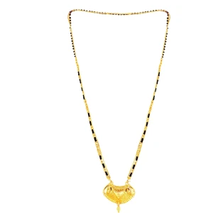 Attractive Gold Plated Mangalsutra