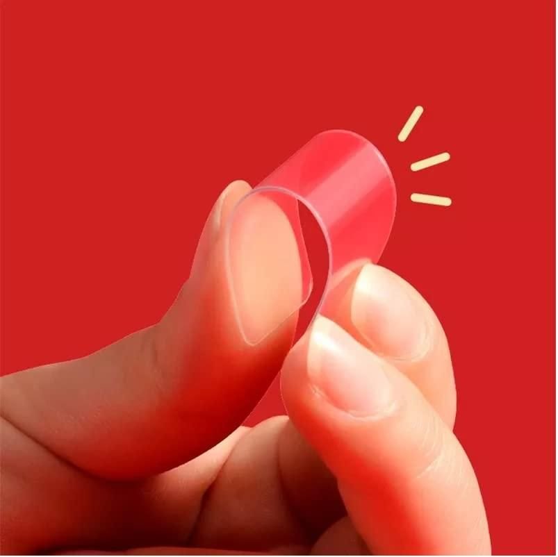 Two Side Waterproof Sticker Home Decor Wall Tape - Image 2