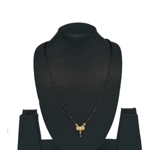 Attractive Gold Plated Mangalsutra