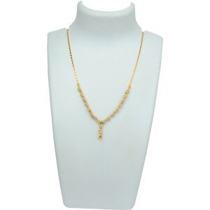 Trendy Gold Plated Mangalsutra