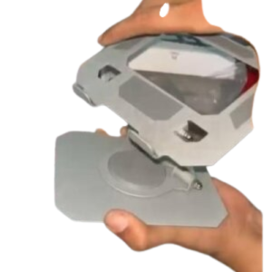 Rotating Base Tablet Stand