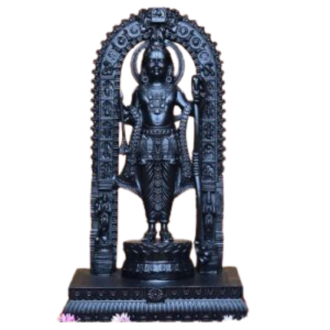 Ayodhya Ram lala Murti ( 3D )