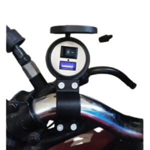 Bike-Motorcycle USB Charger