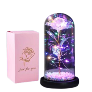 Rose Light Up Flower