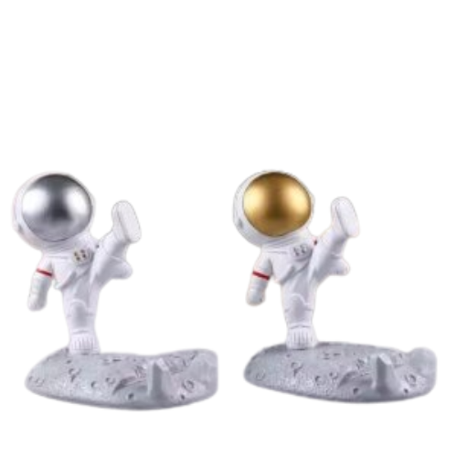 Nordic Style Astronauts Mobile Phone Stand Holder