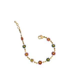 Womens Gold Plated Bracelets