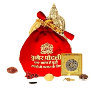 Kuber Potli For Home