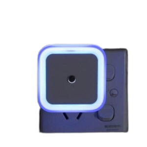 Smart Sensor Led Plug Night Lamp