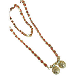 Authentic Gold Plated Mangalsutra