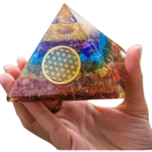 Seven Chakra Orgon Pyramid