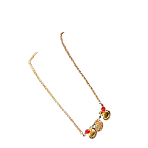 Fantastic Gold Plated Mangalsutra
