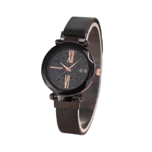 Women's Stainless Steel Analog Watches