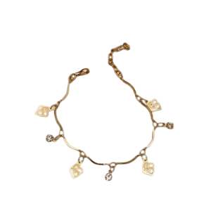 Women's Gold Plated Bracelets