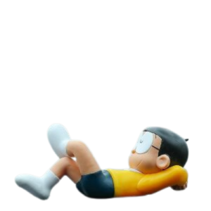 Nobita Car Dashboard Decoration
