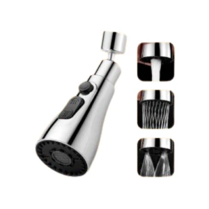 3 Modes Kitchen Sink Faucet